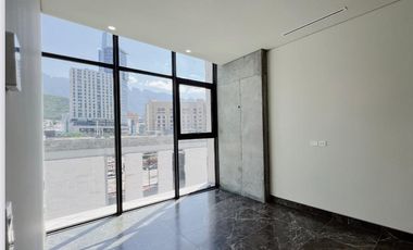 DEPARTAMENTO EN RENTA EN DISTRITO ARMIDA,  TORRE 2 DE ACACIA, VALLE ORIENTE. SPGG 2 RECAMARAS 2 BAÑOS,