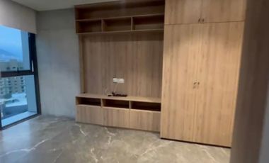 DEPARTAMENTO EN RENTA EN DISTRITO ARMIDA,  TORRE 2 DE ACACIA, VALLE ORIENTE. SPGG 2 RECAMARAS 2 BAÑOS,