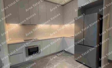 DEPARTAMENTO EN RENTA EN DISTRITO ARMIDA,  TORRE 2 DE ACACIA, PISO 8 VALLE ORIENTE. SPGG 2 RECAMARAS 2 BAÑOS,