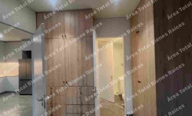 DEPARTAMENTO EN RENTA EN DISTRITO ARMIDA,  TORRE 2 DE ACACIA, PISO 8 VALLE ORIENTE. SPGG 2 RECAMARAS 2 BAÑOS,