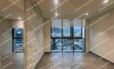 DEPARTAMENTO EN RENTA EN DISTRITO ARMIDA,  TORRE 2 DE ACACIA, PISO 8 VALLE ORIENTE. SPGG 2 RECAMARAS 2 BAÑOS,
