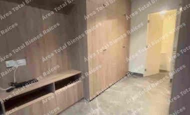 DEPARTAMENTO EN RENTA EN DISTRITO ARMIDA,  TORRE 2 DE ACACIA, PISO 8 VALLE ORIENTE. SPGG 2 RECAMARAS 2 BAÑOS,