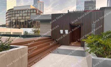 DEPARTAMENTO EN RENTA EN DISTRITO ARMIDA,  TORRE 2 DE ACACIA, PISO 8 VALLE ORIENTE. SPGG 2 RECAMARAS 2 BAÑOS,