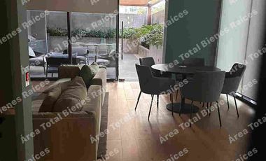 DEPARTAMENTO EN RENTA EN DISTRITO ARMIDA,  TORRE 2 DE ACACIA, PISO 8 VALLE ORIENTE. SPGG 2 RECAMARAS 2 BAÑOS,