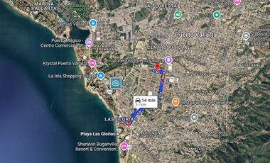 PRECIOSA Y AMPLIA CASA, SÚPER UBICACIÓN EN PUERTO VALLARTA ¡¡¡VIVE A UNOS PASOS DE LA PLAYA!!! -NO CRÉDITOS-