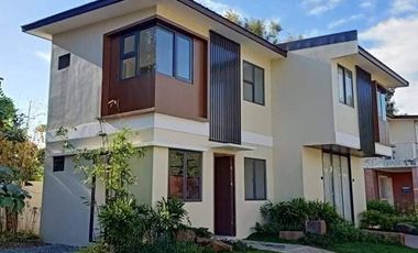 Duplex Townhouse For Sale In Minami Residences General Trias Cavite.