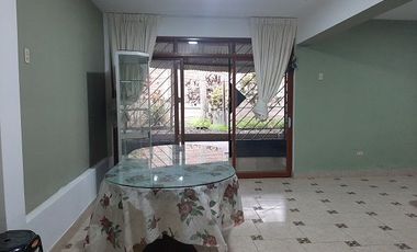 SE VENDE CASA DE 2 PISOS DE 372 m2 EN VILLA POETA JOSE GALVEZ