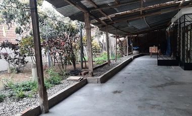 SE VENDE CASA DE 2 PISOS DE 372 m2 EN VILLA POETA JOSE GALVEZ