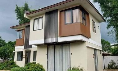 Townhoue Duplex For Sale In General Trias Cavite Minami Residences