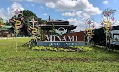 Townhoue Duplex For Sale In General Trias Cavite Minami Residences