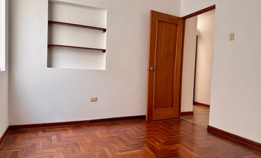 SE ALQUILA DEPARTAMENTO EN SAN ISIDRO