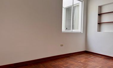 SE ALQUILA DEPARTAMENTO EN SAN ISIDRO
