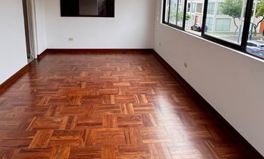 SE ALQUILA DEPARTAMENTO EN SAN ISIDRO