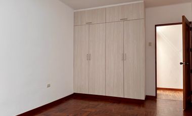 SE ALQUILA DEPARTAMENTO EN SAN ISIDRO