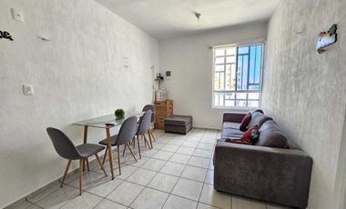SE VENDE DUPLEX AMUEBLADA EN TULUM