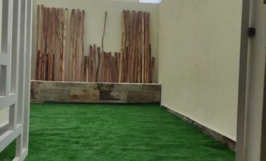 SE VENDE DUPLEX AMUEBLADA EN TULUM
