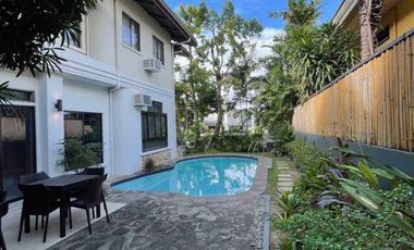 FOR SALE! Luxurious 2-Storey Home with High Ceilings in Ayala Alabang Village, Muntinlupa City! 🏡