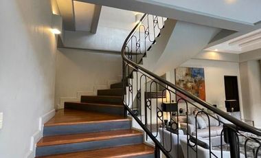 FOR SALE! Luxurious 2-Storey Home with High Ceilings in Ayala Alabang Village, Muntinlupa City! 🏡
