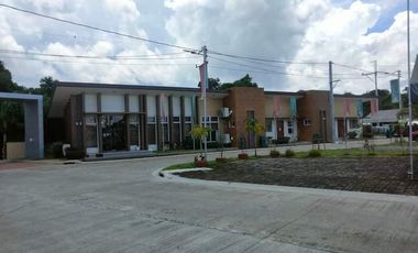 Townhouse For Sale In Hamilton Executive Residences in Imus Cavite Near River Park General Trias.