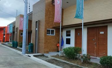 Townhouse For Sale In Hamilton Executive Residences in Imus Cavite Near River Park General Trias.