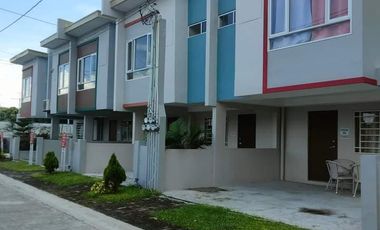 Townhouse For Sale In Hamilton Executive Residences in Imus Cavite Near River Park General Trias.