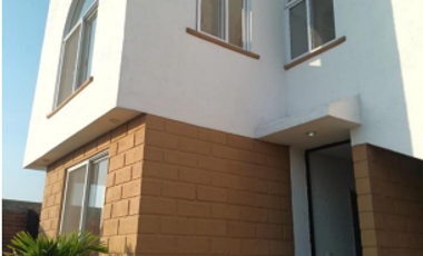CASA NUEVA EN VENTA UBICADA EN RESIDENCIAL TEHUCIL, ATLATLAHUACAN MORELOS