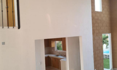 CASA NUEVA EN VENTA UBICADA EN RESIDENCIAL TEHUCIL, ATLATLAHUACAN MORELOS