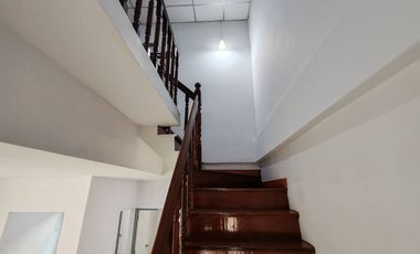 Fully Renovated ! ! !  2-Story Townhouse for Sale – Baan Fah Rangsit, Khlong 4 Land Size: 24 sq.w. | Usable Area: 120 sq.m. Ready to move in! Surround