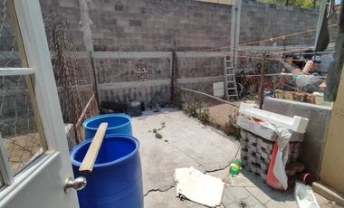 Excelente Casa de 2 Habitaciones a la Venta en Santa Teresa III Bis Huehuetoca