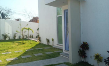 CASA NUEVA EN VENTA UBICADA EN CONJUNTO JACARANDAS EN OAXTEPEC CENTRO, MORELOS.