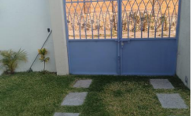 CASA NUEVA EN VENTA UBICADA EN CONJUNTO JACARANDAS EN OAXTEPEC CENTRO, MORELOS.