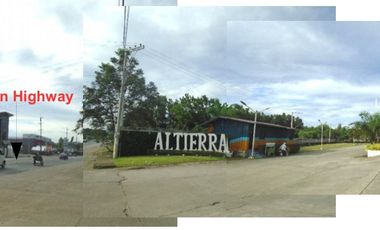 House and lot for sale in Altierra Residences Ph1 Abucay Bataan