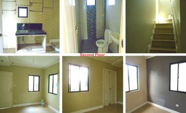 House and lot for sale in Altierra Residences Ph1 Abucay Bataan