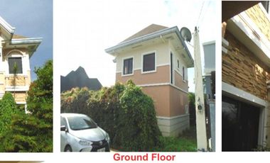 House and lot for sale in Altierra Residences Ph1 Abucay Bataan