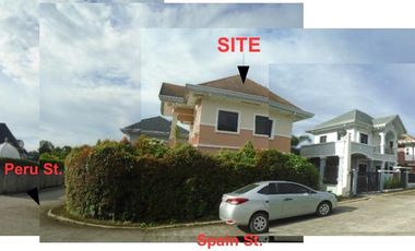 House and lot for sale in Altierra Residences Ph1 Abucay Bataan