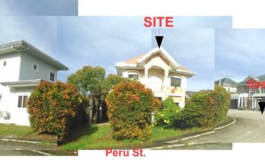House and lot for sale in Altierra Residences Ph1 Abucay Bataan