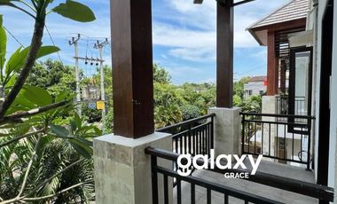JUAL SEWA RUMAH 2 LANTAI DI ROYAL GARDEN RECIDENCE TAMAN GIRI ASRI NUSA DUA BADUNG , BALI