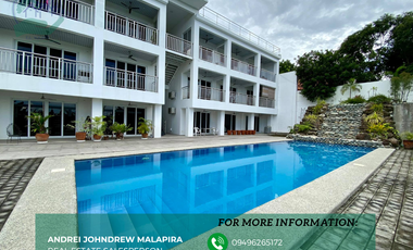 2 BEDROOM APARTMENT FOR RENT INSIDE CLARK ! ! !