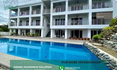 2 BEDROOM APARTMENT FOR RENT INSIDE CLARK ! ! !