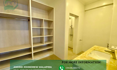2 BEDROOM APARTMENT FOR RENT INSIDE CLARK ! ! !