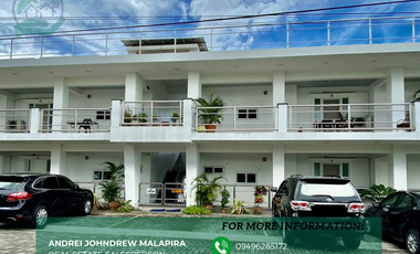 2 BEDROOM APARTMENT FOR RENT INSIDE CLARK ! ! !