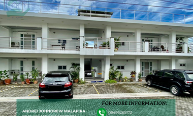 2 BEDROOM APARTMENT FOR RENT INSIDE CLARK ! ! !