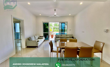 2 BEDROOM APARTMENT FOR RENT INSIDE CLARK ! ! !