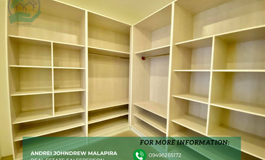 2 BEDROOM APARTMENT FOR RENT INSIDE CLARK ! ! !
