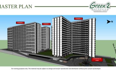 Condominium units  near DLSU-UMC Hospital and DLSU-Dasmarinas Cavite (Ready units)