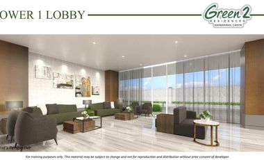 Condominium units  near DLSU-UMC Hospital and DLSU-Dasmarinas Cavite (Ready units)