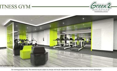 Condominium units  near DLSU-UMC Hospital and DLSU-Dasmarinas Cavite (Ready units)
