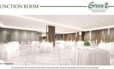 Condominium units  near DLSU-UMC Hospital and DLSU-Dasmarinas Cavite (Ready units)