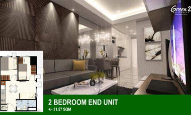 Condominium units  near DLSU-UMC Hospital and DLSU-Dasmarinas Cavite (Ready units)