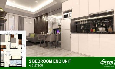 Condominium units  near DLSU-UMC Hospital and DLSU-Dasmarinas Cavite (Ready units)